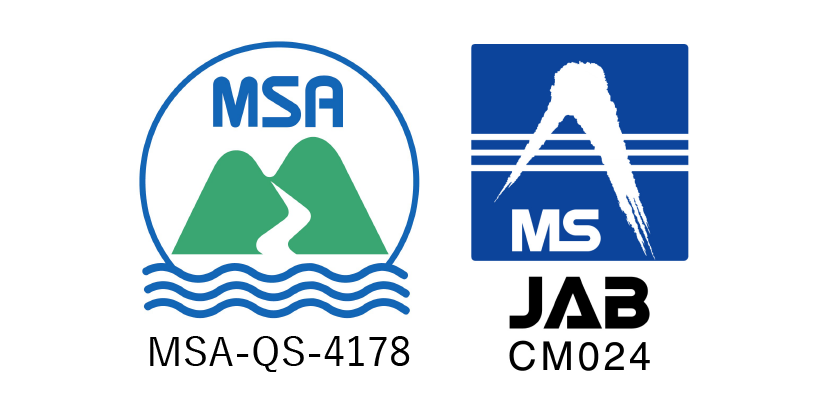 MSAロゴ